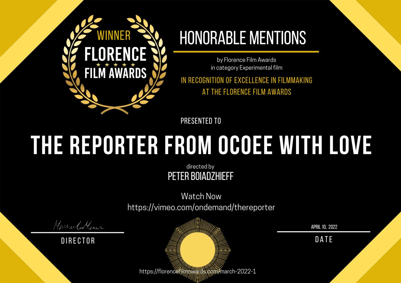 Florence Film Awards